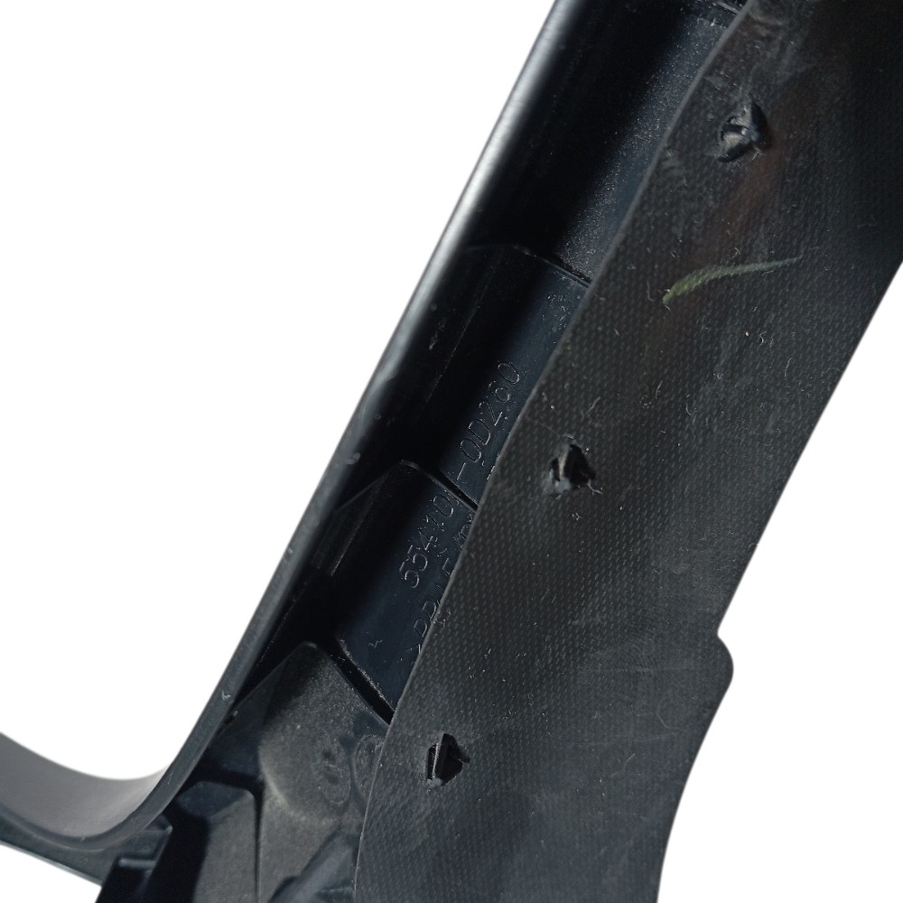Moldura Painel Instrumentos Toyota Yaris 2020 A 2025 6