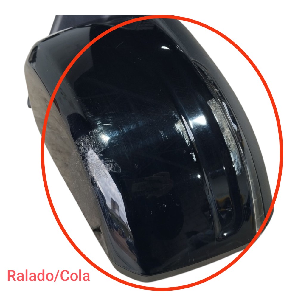 Retrovisor Direito Ram Rampage Rt 2023 2024 V641 2