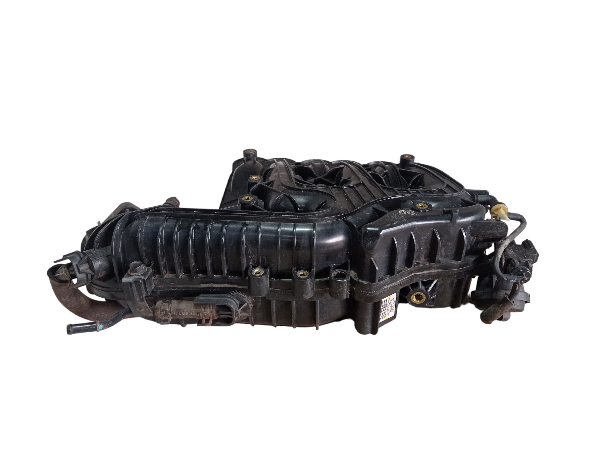 Coletor De Admissão Hyundai Azera 2009 3.3 V595 4