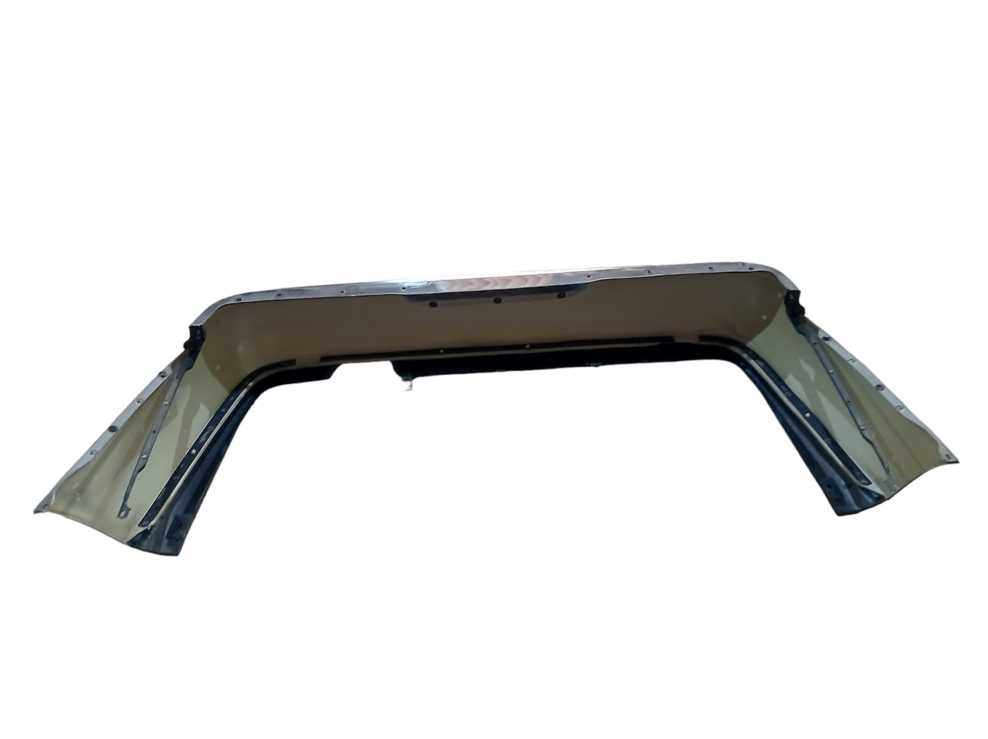 Parachoque Traseiro Lexus Es300 3.0 1993 V571 1