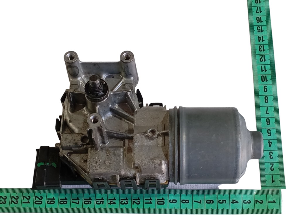 Motor Limpador Parabrisa Peugeot 208 2014 V312 8