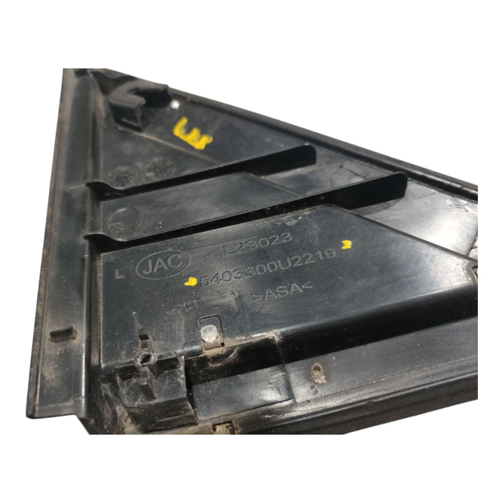 Acabamento Ext Retrovisor Esquerdo Jac T50 2017 2021 V662 6