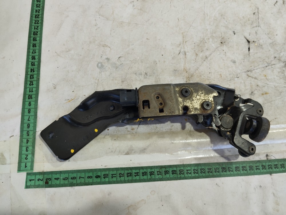 Carrinho Porta Traseira Direita Chrysler Grand Caravan V578 10