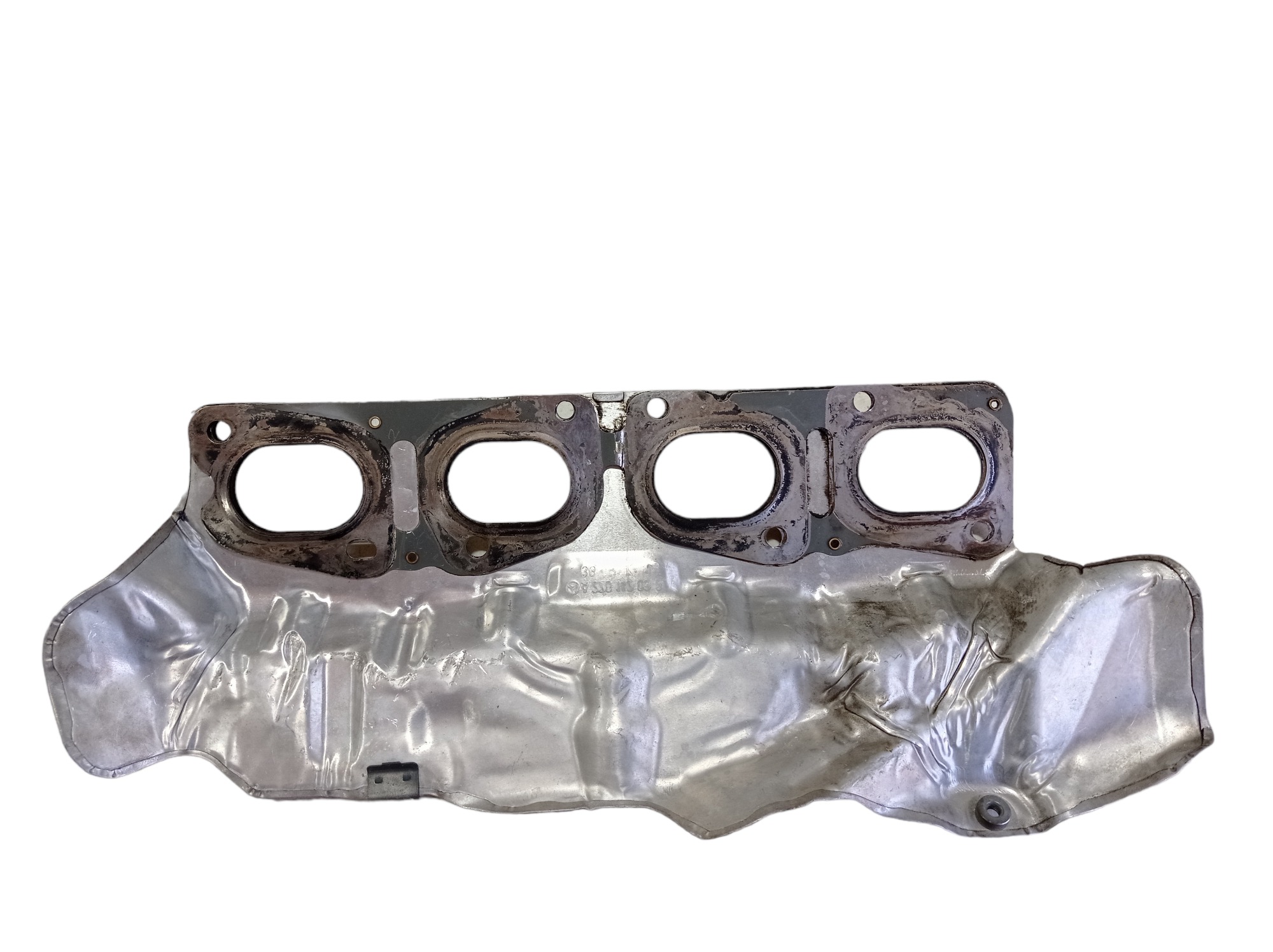 Junta Coletor De Escape Mercedes Gla 200 2016 V568 3