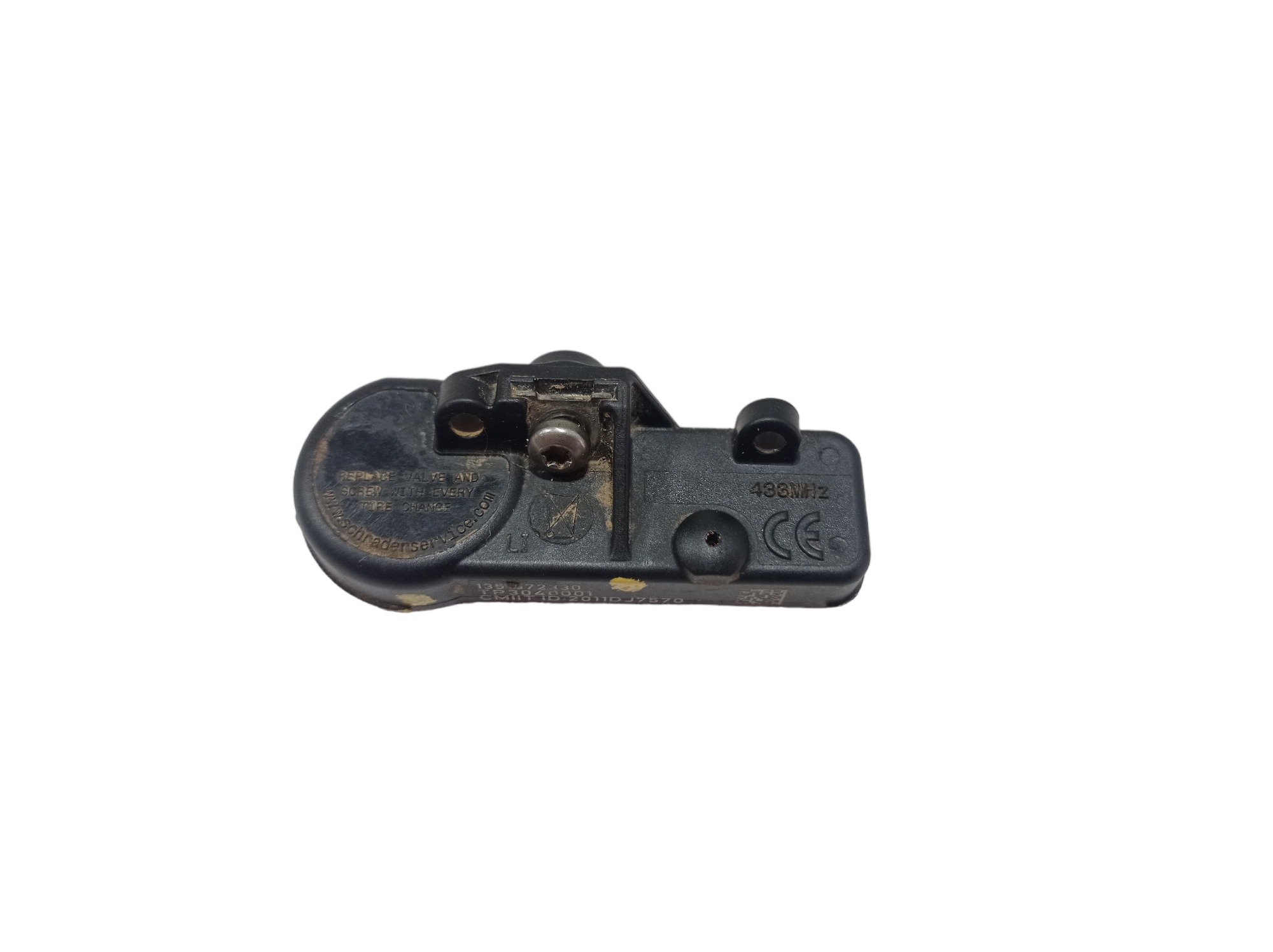 Sensor Pressão Pneu Jac T6 2016 Tp3040001 V345 5
