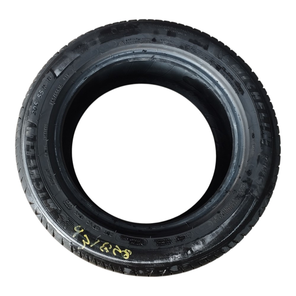 Pneu Michelin 205/55r16 Dot 13r Wc 10hx V658 7