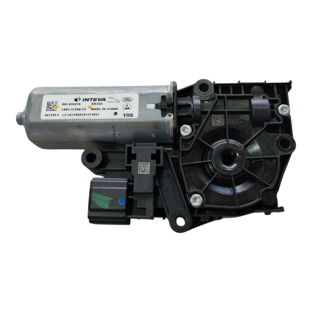 Motor Máquina Vidro Esq Teto Land Rover Defender 2022 V645 2