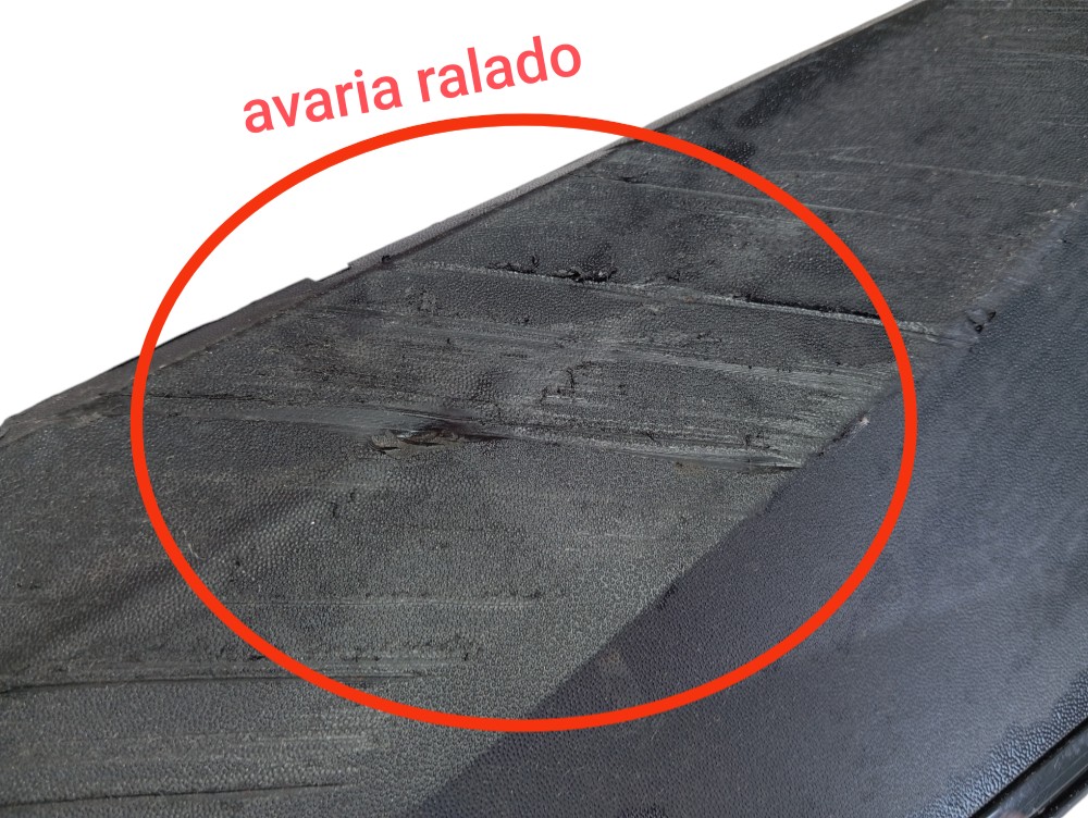 Moldura Porta Traseira Direita Gwm Haval H6 Hev 2024 V610 6