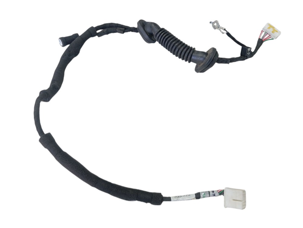 Chicote Tampa Traseira Byd Dolphin Gs 2024 2025 V628 2