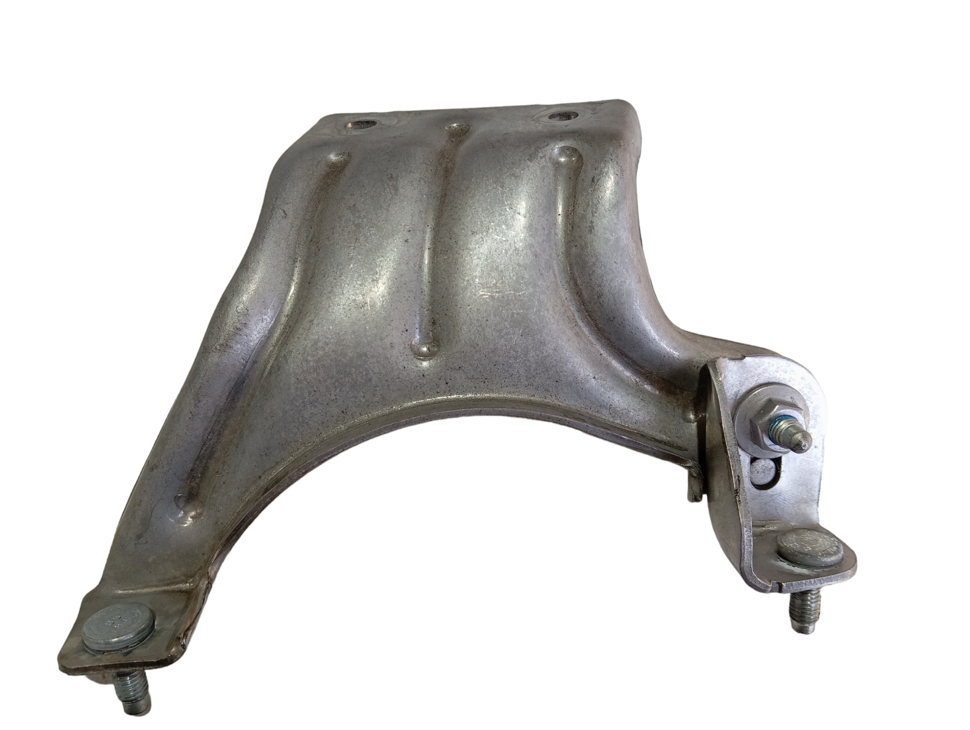 Suporte Catalisador Vw Taos Highline 250 2022 2024 V601 3