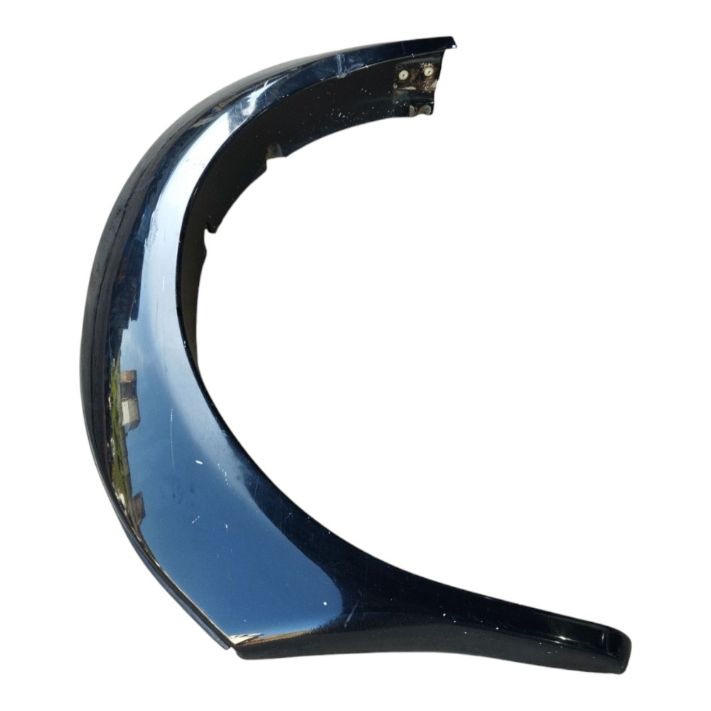Moldura Caixa Roda Tras Esq Mitsubishi L200 Sport 2004 V638 3