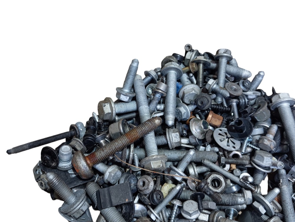 Parafusos Diversos Vw Nivus 2024 V608 3
