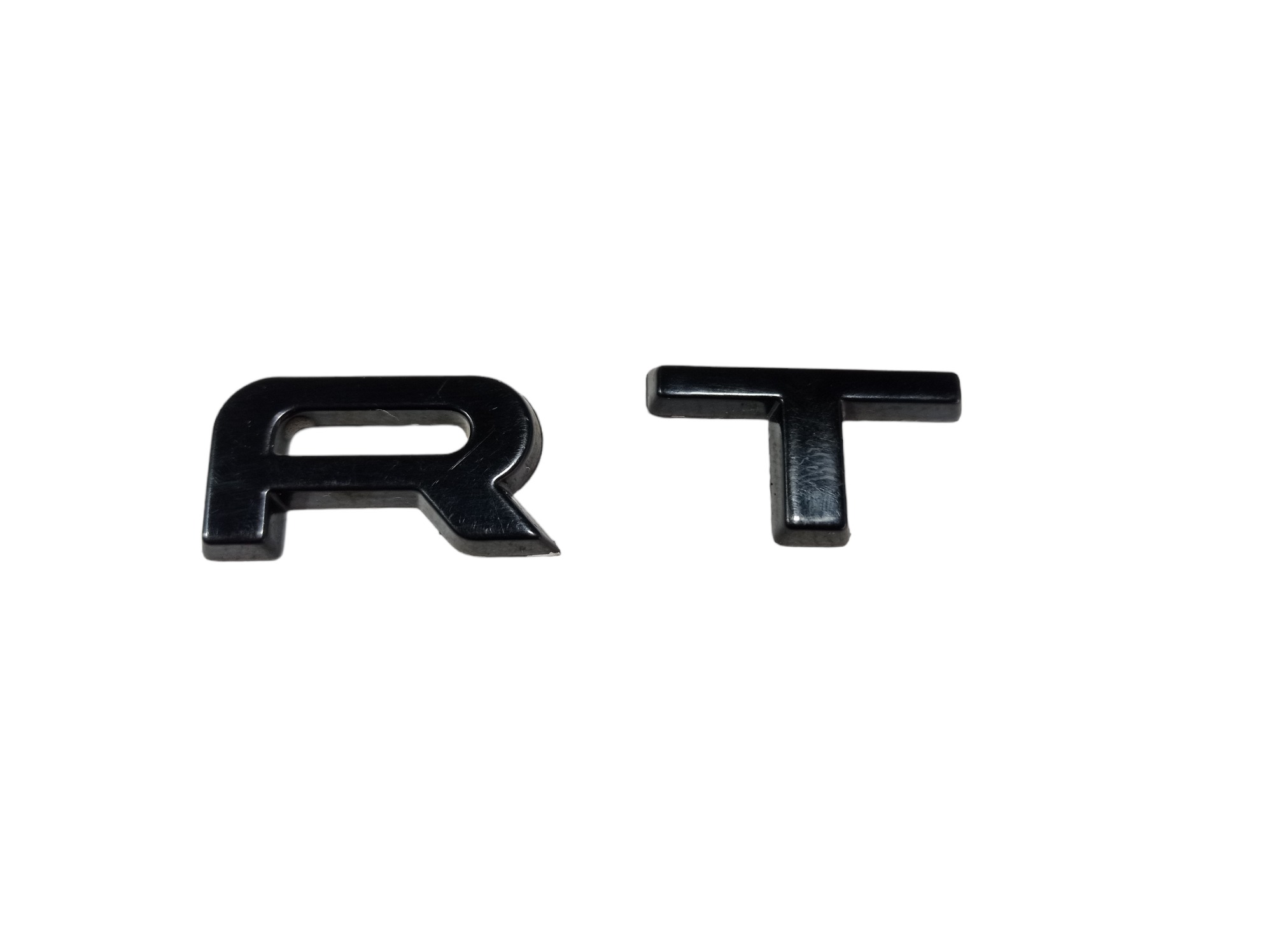 Letreiro Sport Tampa Traseira Range Rover Sport 2014 V573 Preto 2