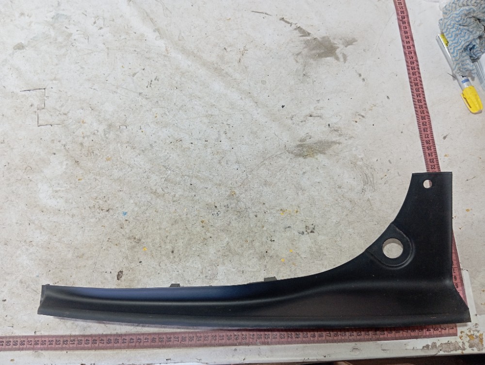 Moldura Lanterna Esquerda Land Rover Defender 2021 2022 V645 8
