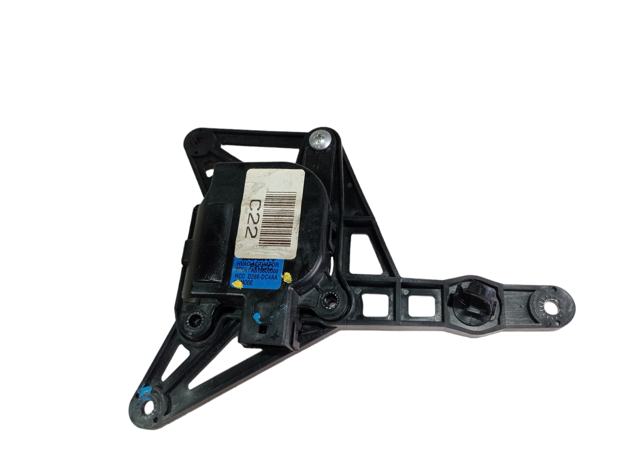 Motor Atuador Ar Condicionado Hyundai Azera 2011 V579 3