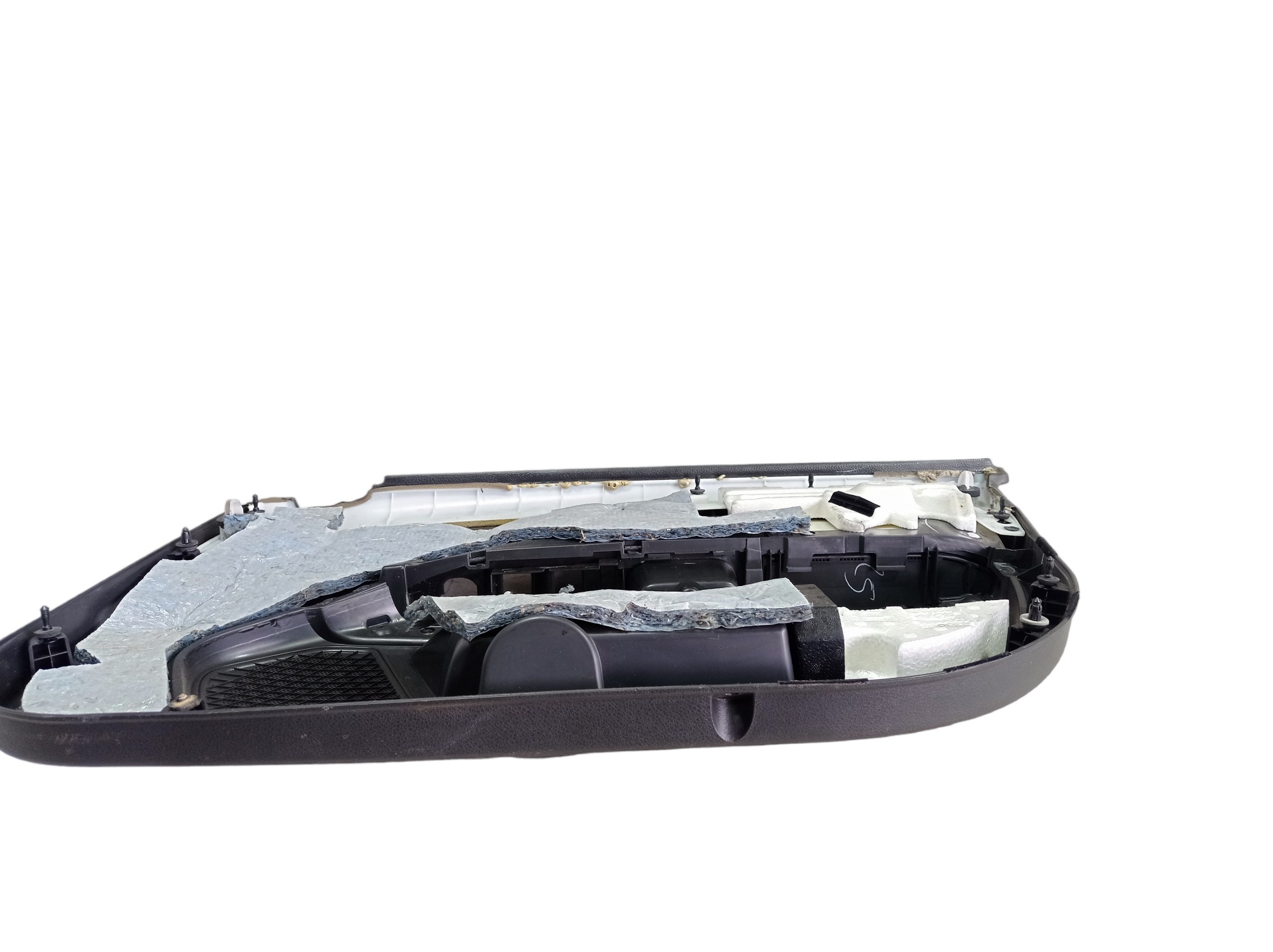 Forro Porta Dianteira Esquerda Ford Fusion 2.3 2007 V560 1