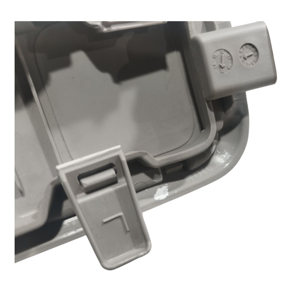 Acabamento Isofix Honda Hrv 2017 A 2021 V660 5