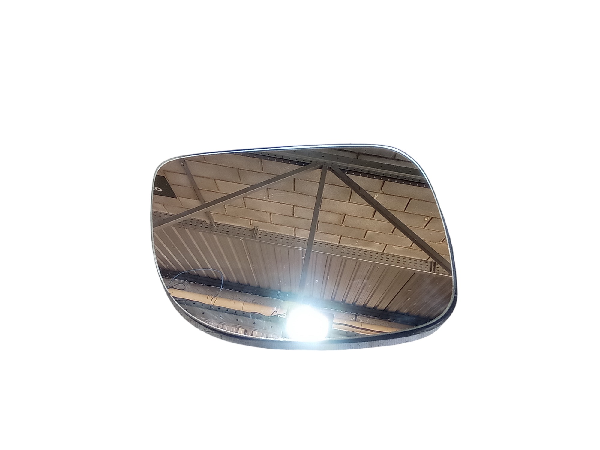 Espelho Retrovisor Direito Grand Caravan Limited 2005 V586 2