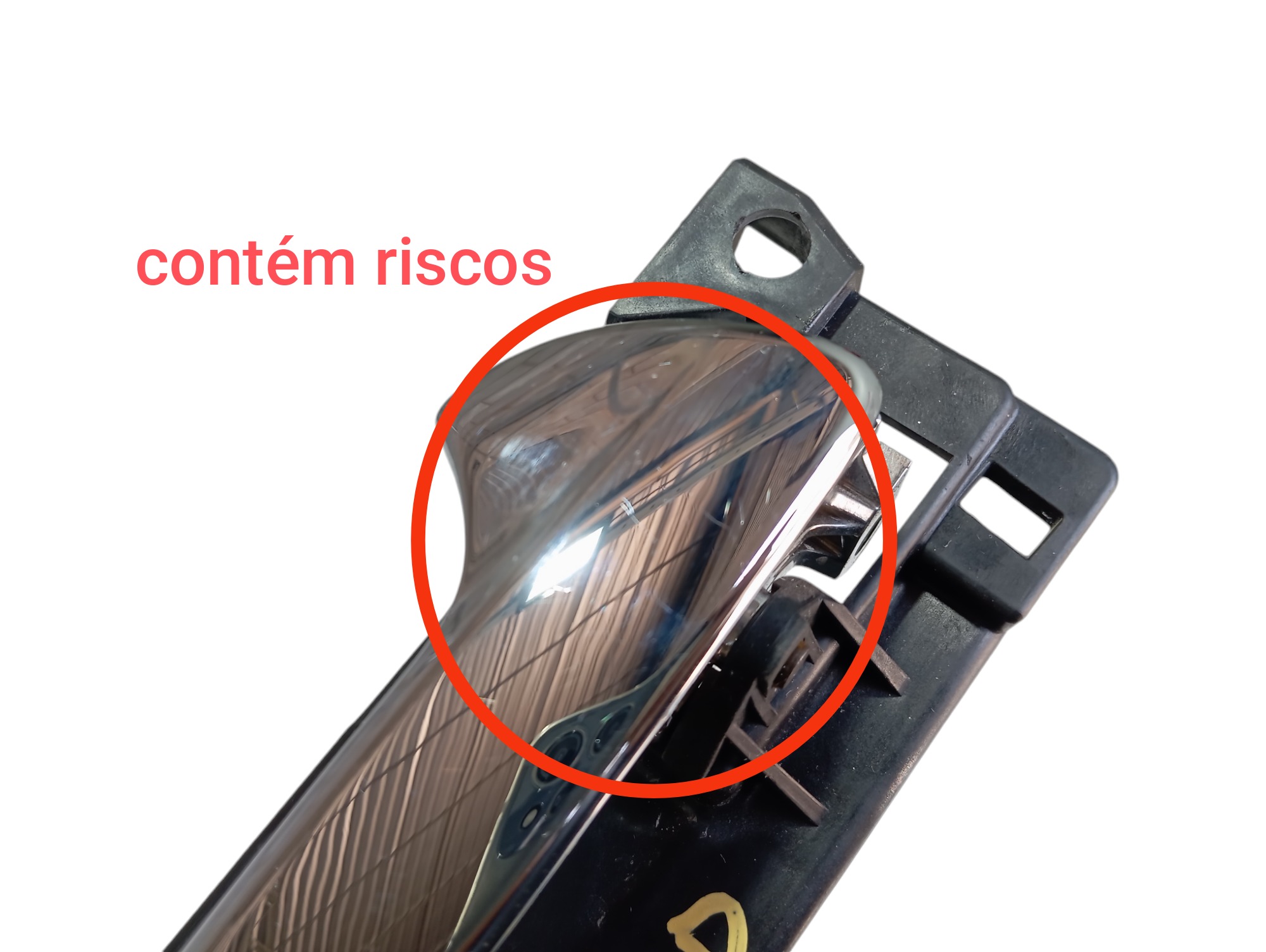 Maçaneta Int Dianteira Direita Jeep Grand Cherokee 2014 V604 2