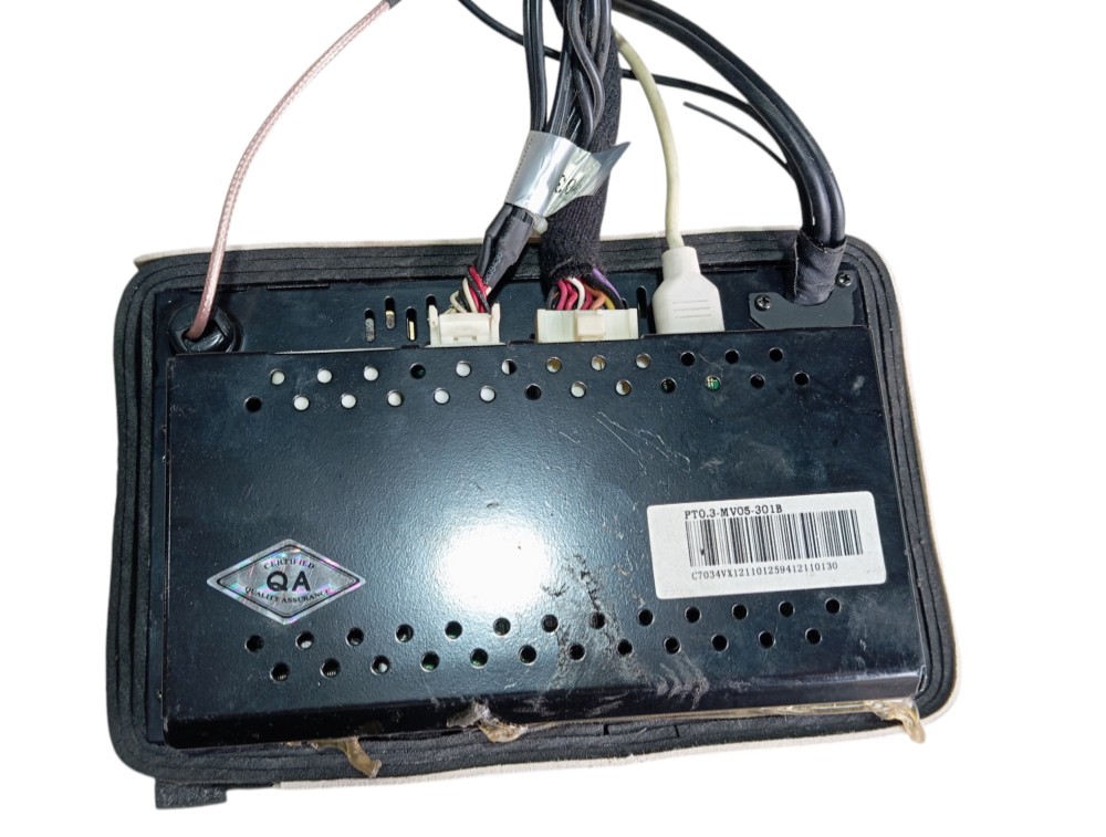 Dvd Player Multimidia Land Rover Discovery 4 2010 2012 V614 6
