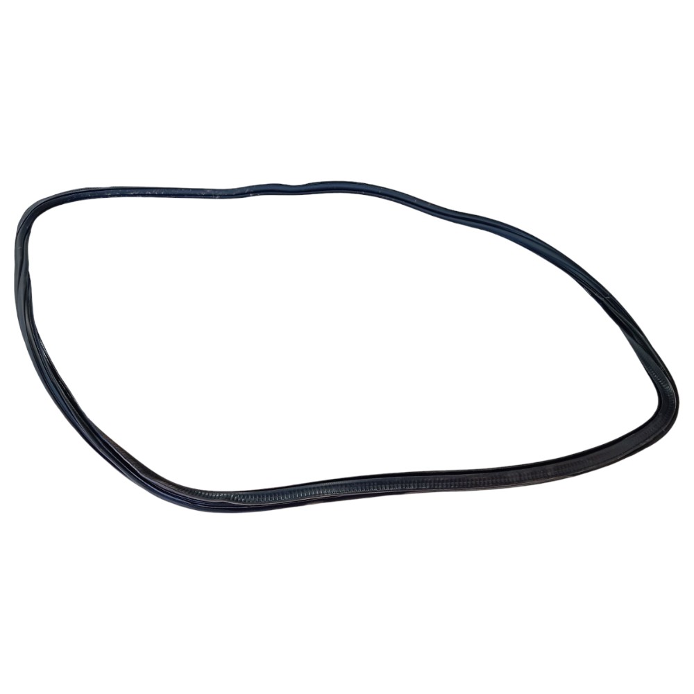 Borracha Porta Diant Esquerda Vw Taos Highline 2022 24 V655 7