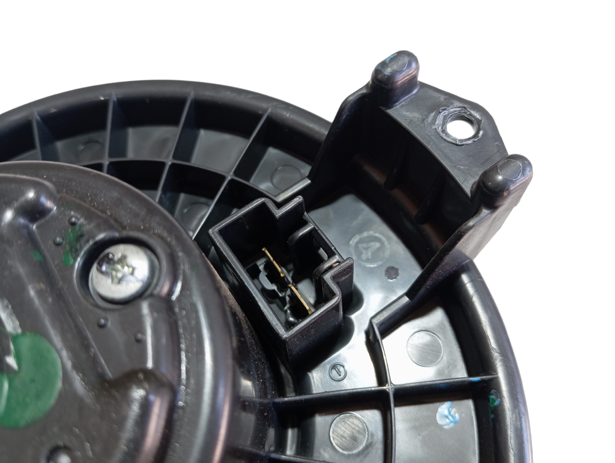 Motor Ar Forçado Gm Spin 1.8 2013 Ae6040 V318 8