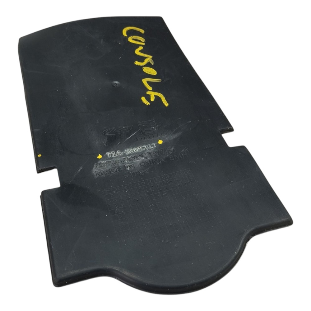 Tapete Console Central Chery Tiggo 7 Pro 2022 2024 V640 7