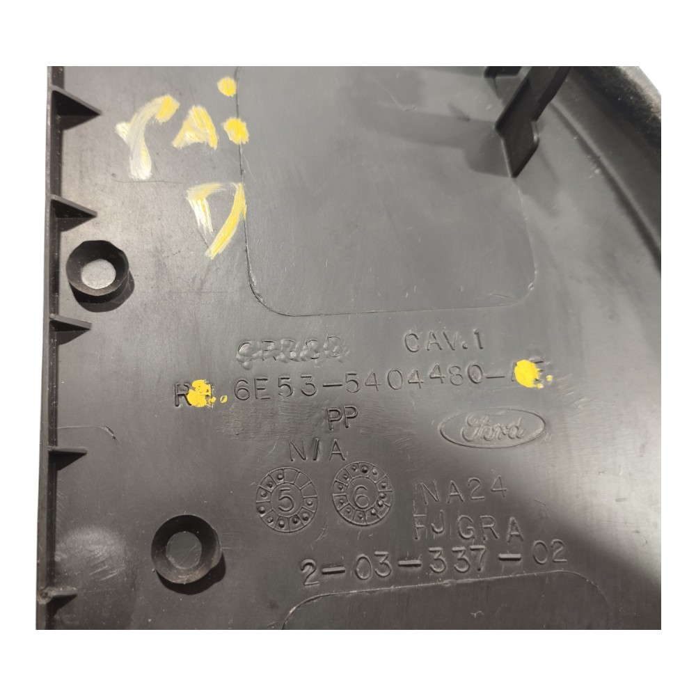 Moldura Acabamento Painel Direito Ford Fusion 2009 2012 V637 6