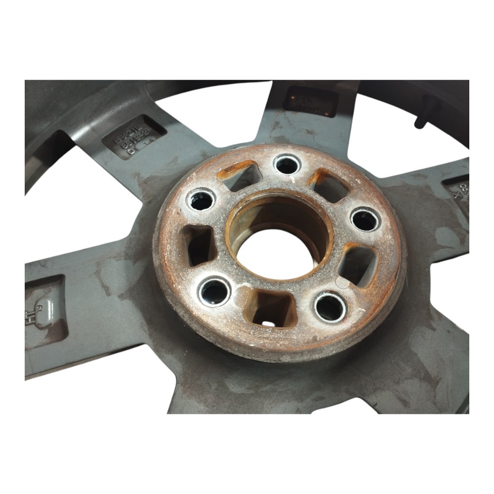 Roda Aro 17 Honda Hrv Exl 2023 2024 2025 V644 9