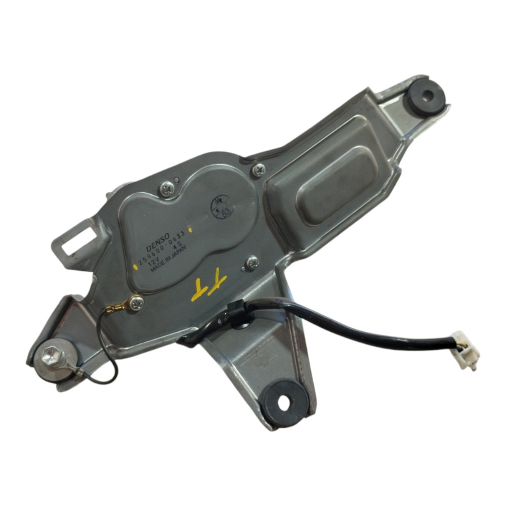 Motor Limpador Tampa Trase Suzuki Grand Vitara 2012 15 V643 4