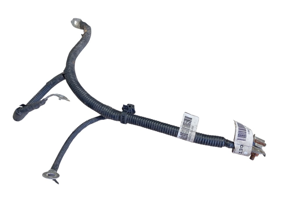 Chicote Negativo Bateria Jac Iev40 2020 V615 1