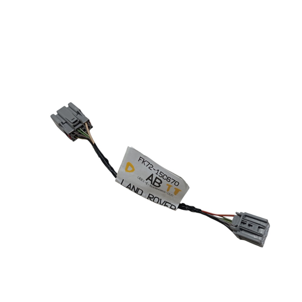Chicote Motor Teto Solar Discovery Sport 2.0 2020 V680 5