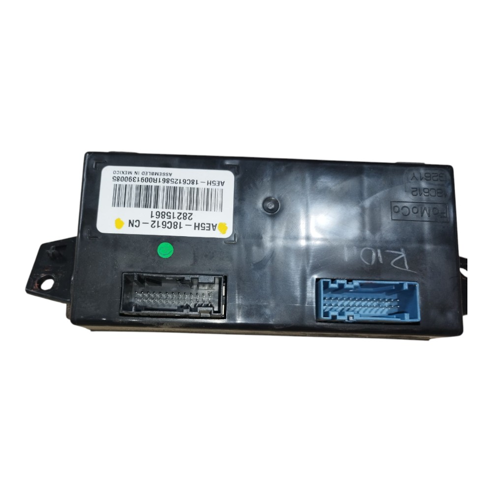 Módulo Conforto Temperatura Ford Fusion 2009 2012 V637 1