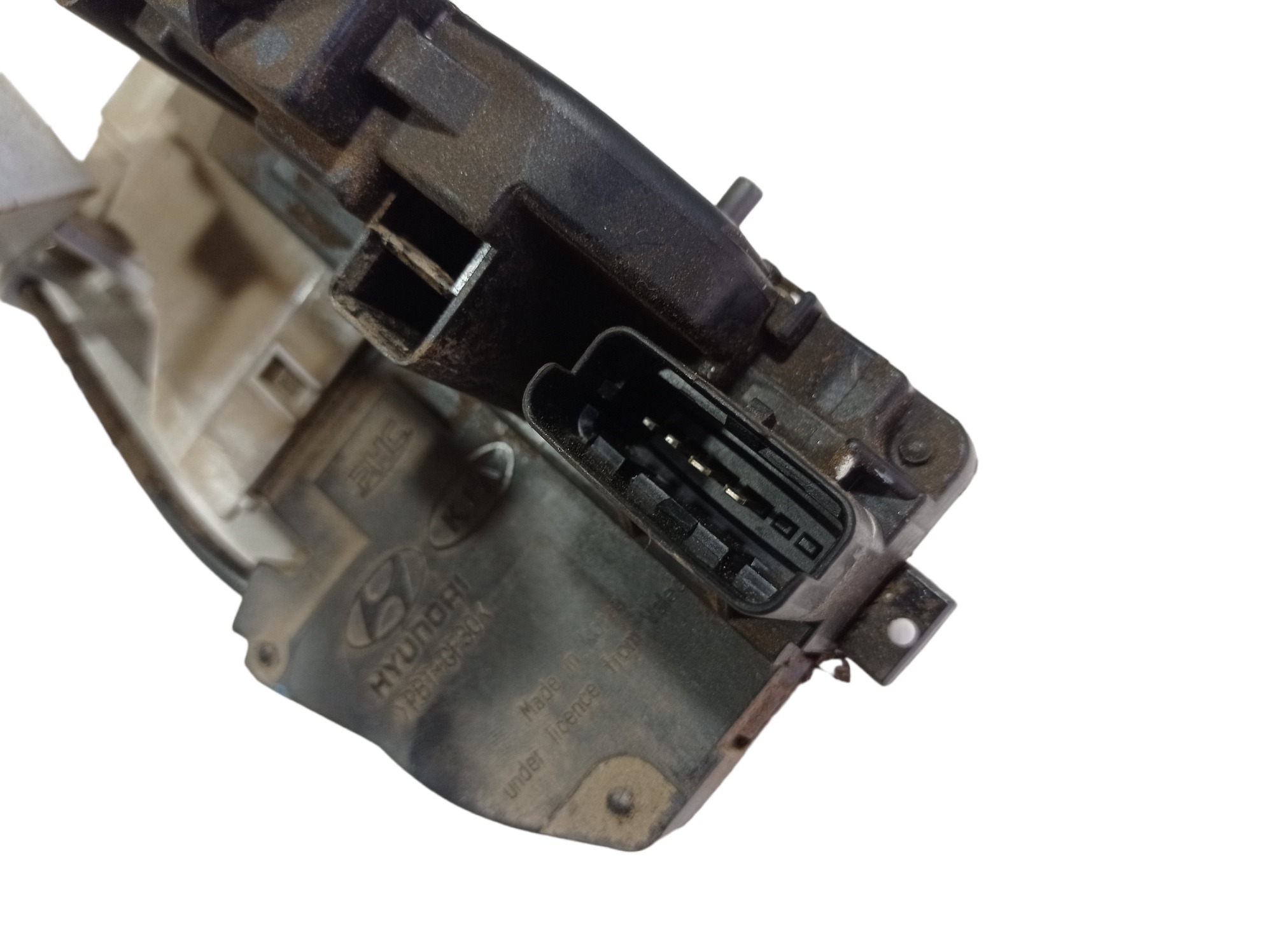 Fechadura Porta Traseira Direita Hyundai Azera 2011 V579 7