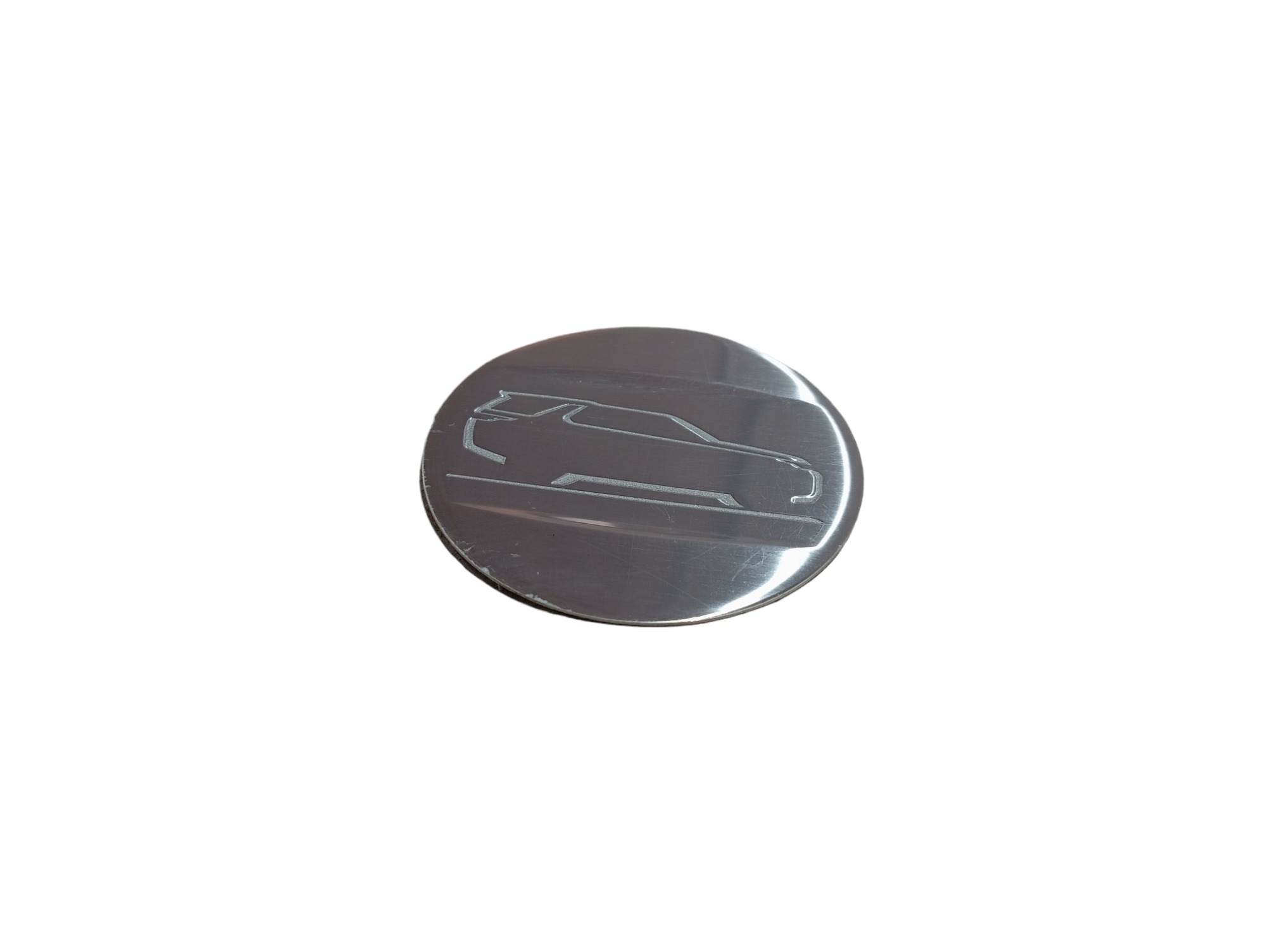 Emblema Coluna Direita Land Rover Discovery 5 2019 V597 2