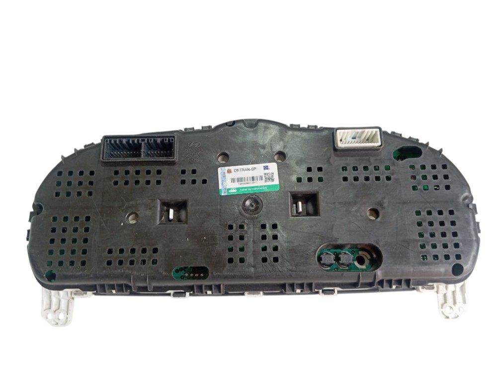 Painel Instrumentos Hyundai I30 2.0 16v 2012 V27 2