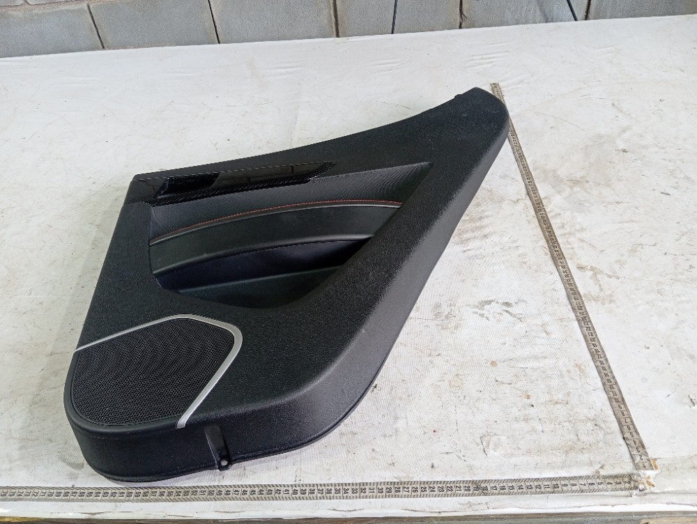 Forro Porta Traseira Direita Jac Iev40 2020 V615 9