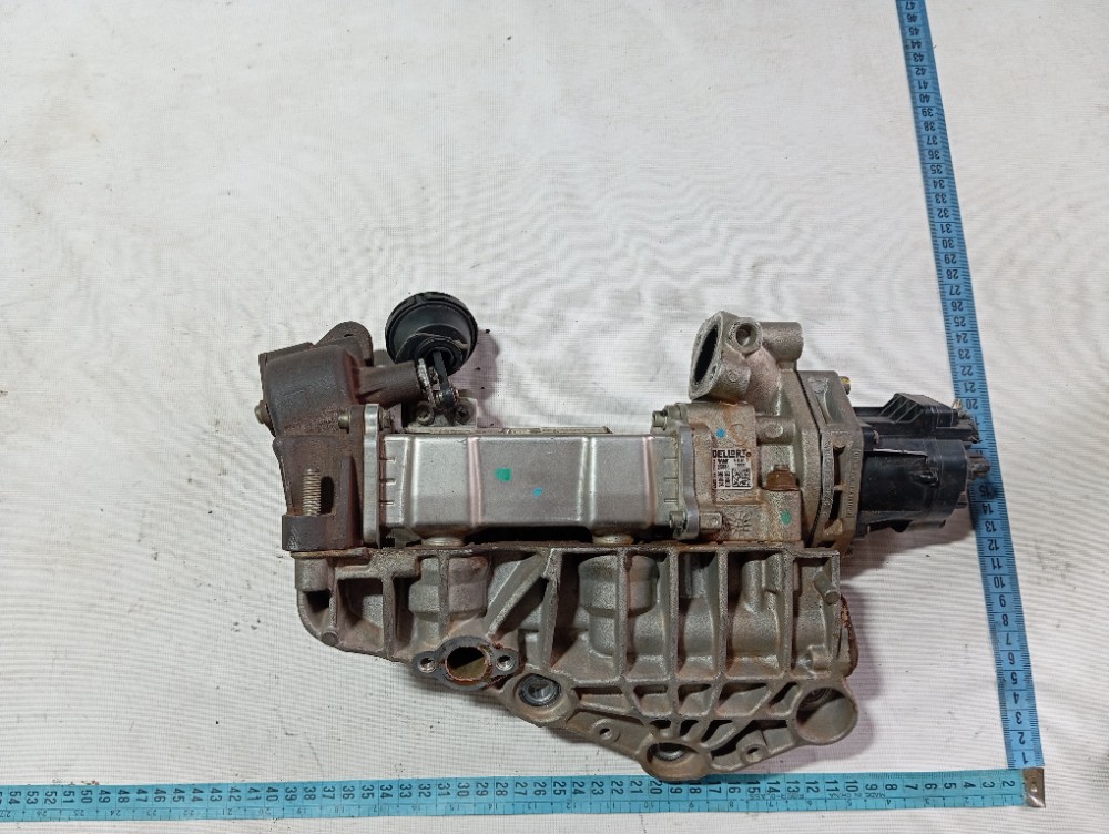 Válvula Egr Jeep Grand Cherokee 2013 2015 V607 10
