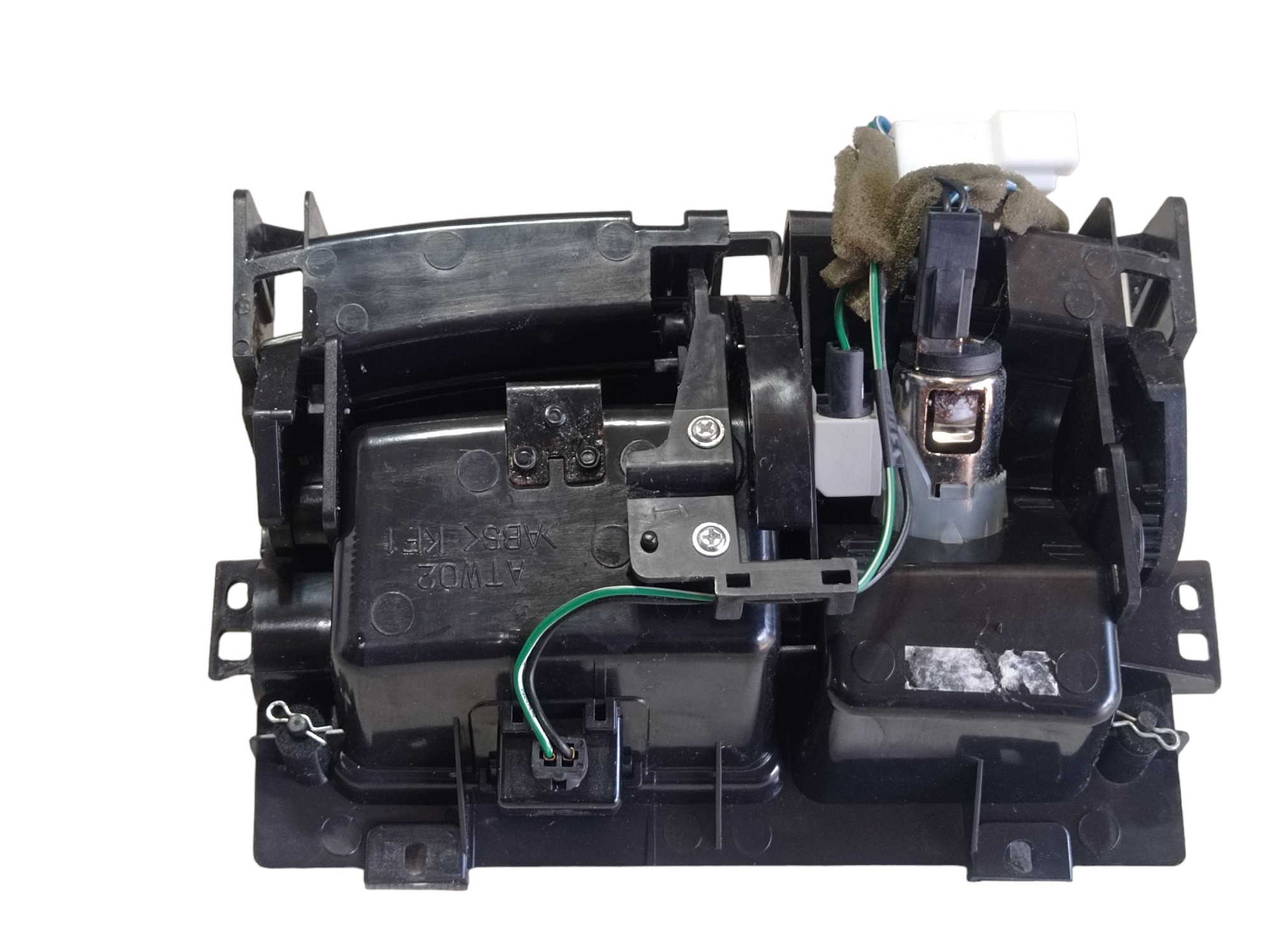 Cinzeiro Porta Treco Hyundai Azera 2009 3.3 V595 9