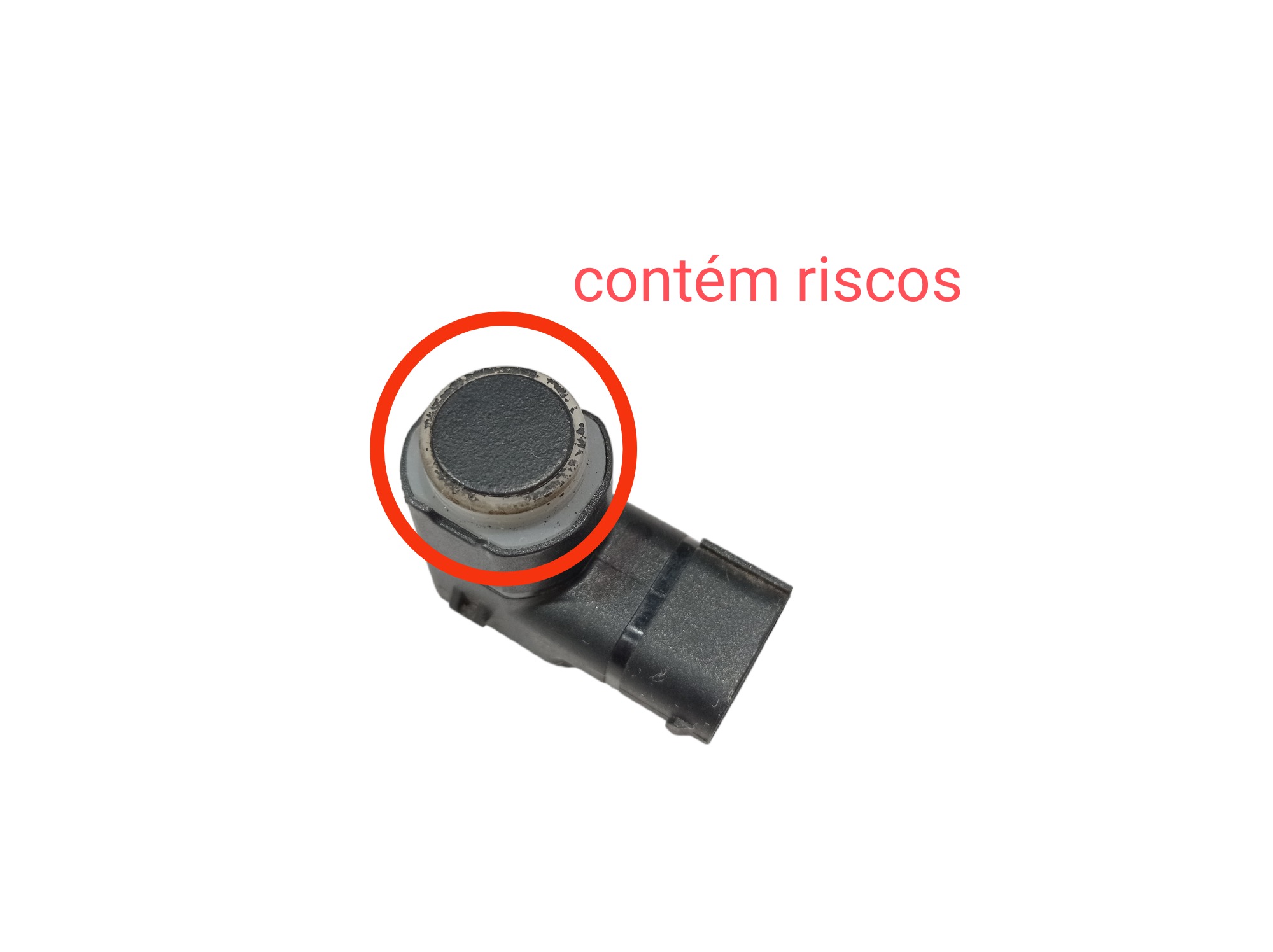 Sensor Estacionamento Jac T50 1.6 16v 2019 V489 1
