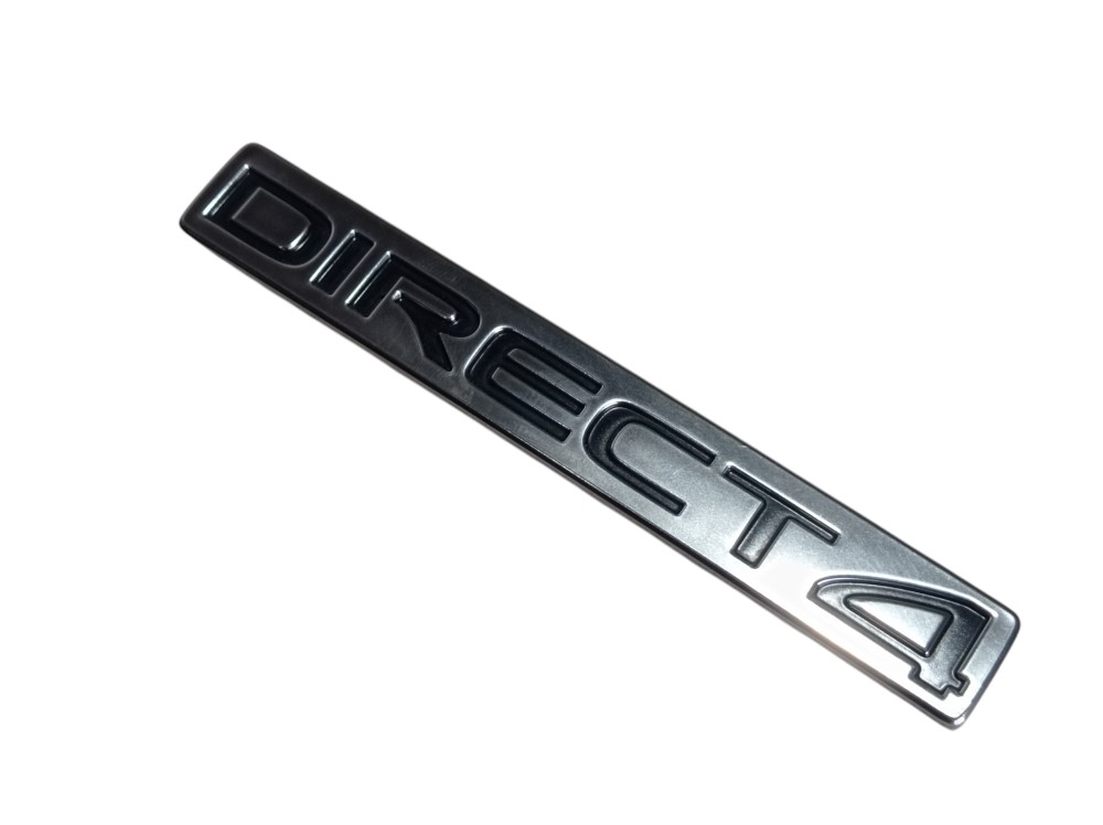 Emblema Direct4 Tampa Traseira Lexus Rx500h Fsport 2023 V619 1