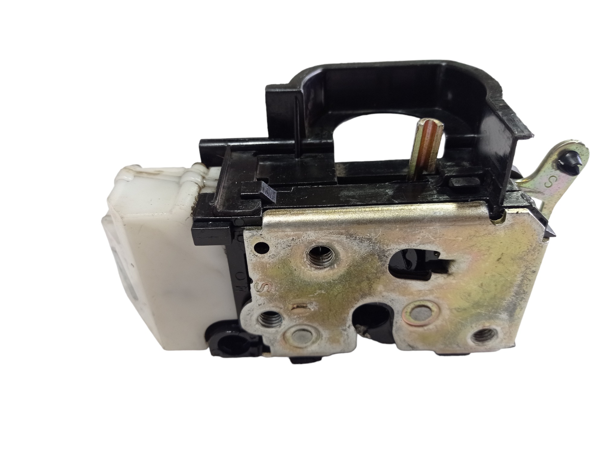 Fechadura Dianteira Esquerda Fiat Palio 1997 2005 7