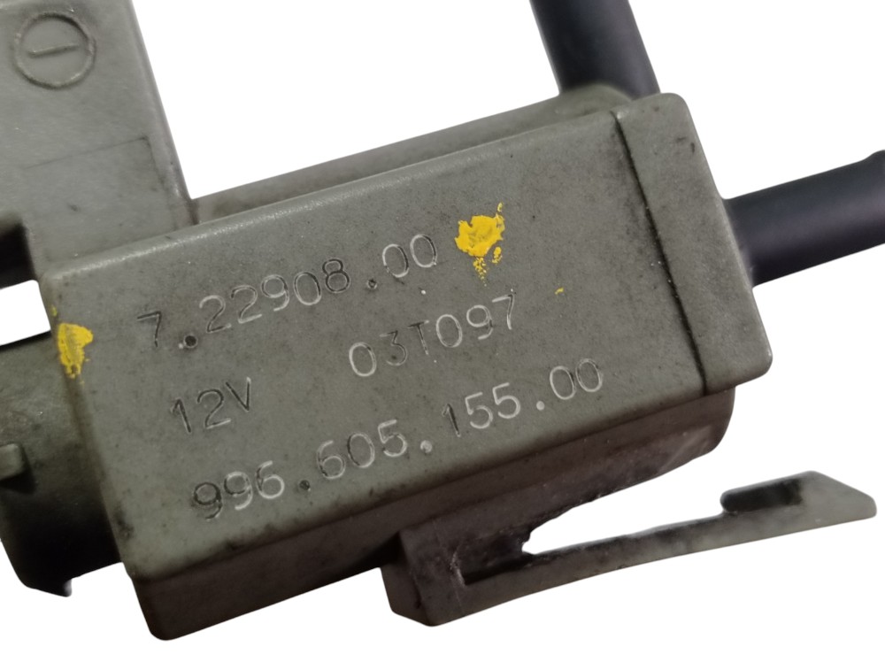 Válvula Solenoide Canister Porsche Cayenne Turbo 4.5 03 V371 7