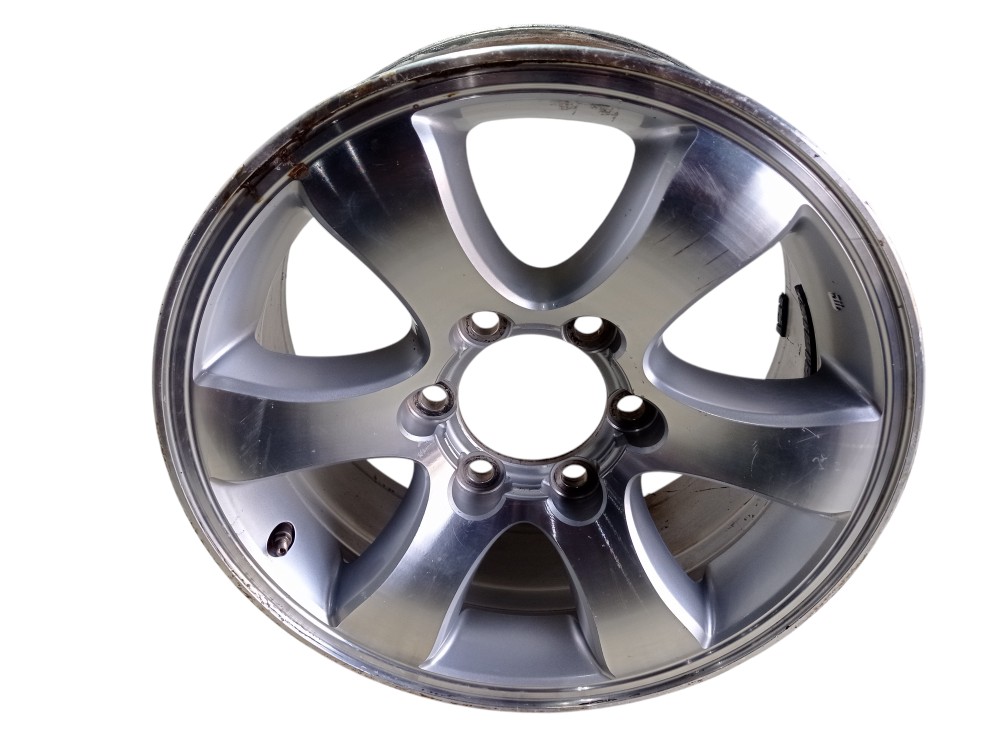 Roda Toyota Prado 3.0 2005 V620