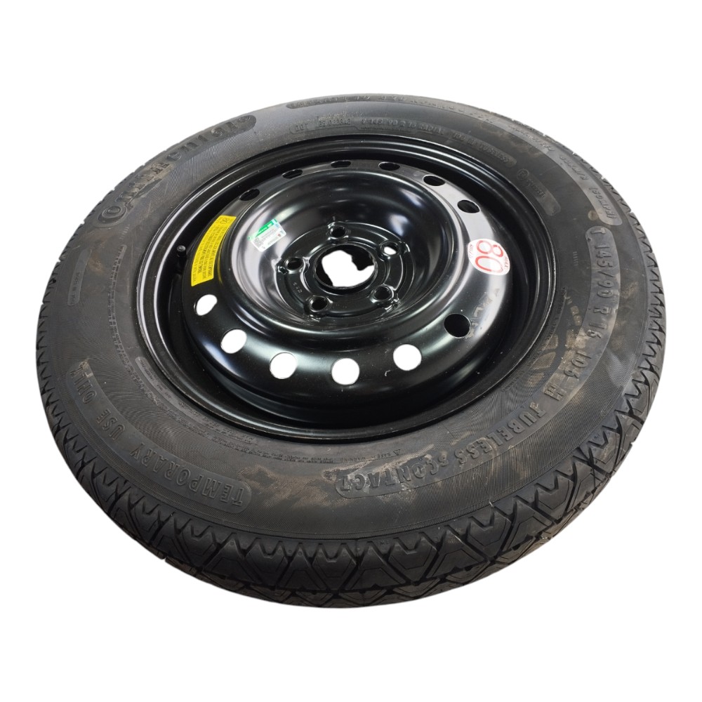 Pneu Estepe Continental 145/70 R16 Honda Hrv 2023 2025 V644