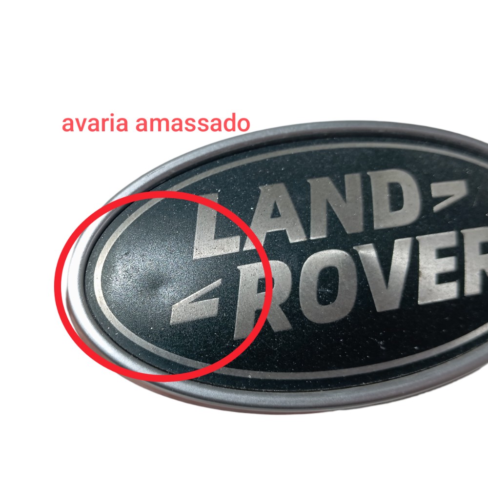 Emblema Traseiro Discovery Sport 2020 V680 6