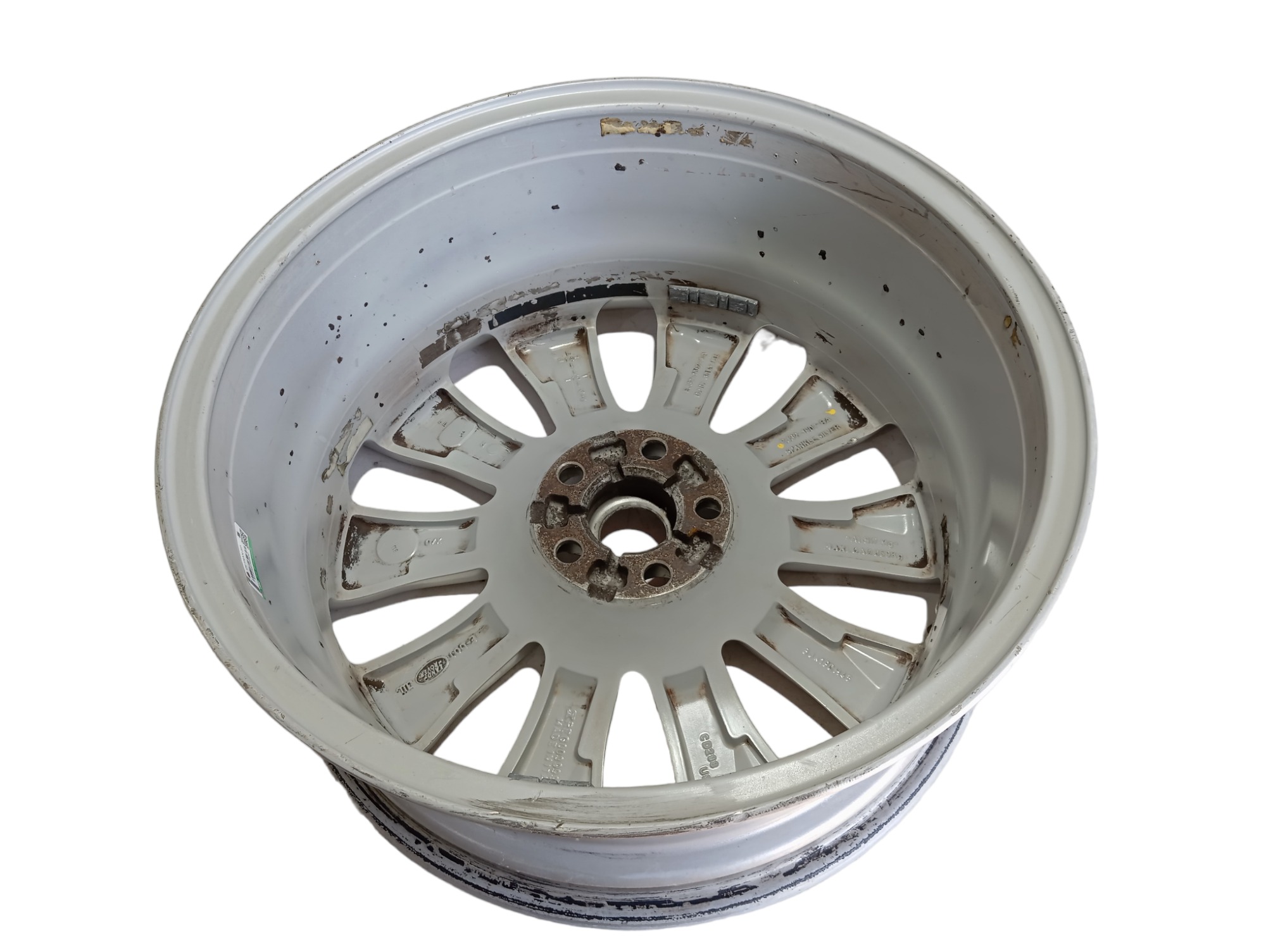 Roda Aro 19 Range Rover Evoque 2014 2015 V600 2
