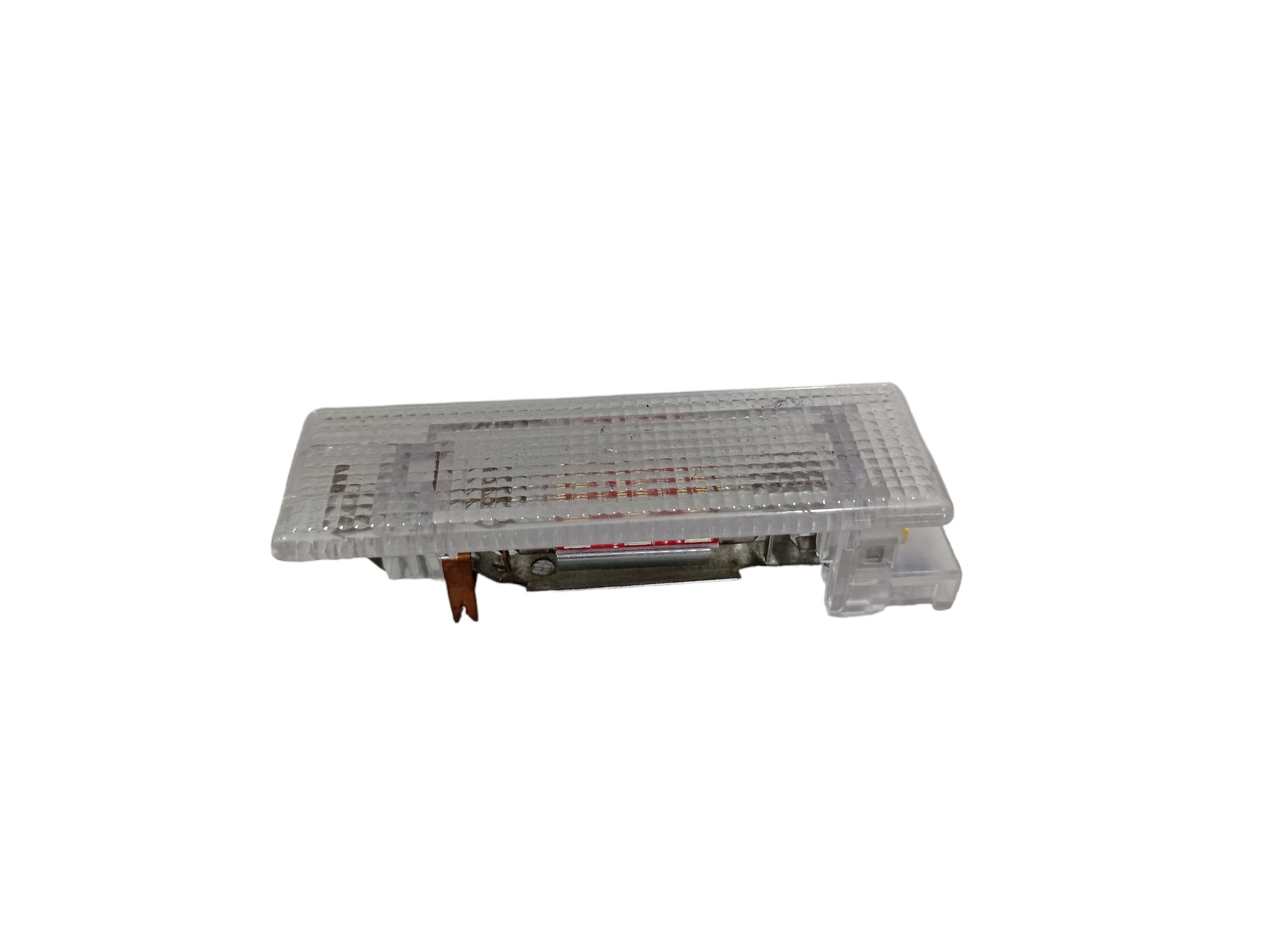 Luz Cortesia Porta Malas Vw Golf Tsi Comfortline 2017 V585 5