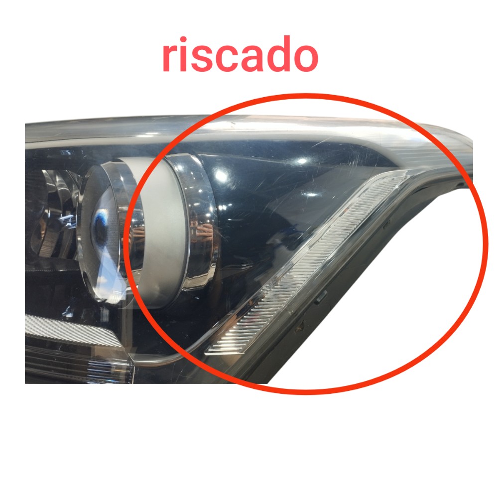 Farol Esquerdo Hyundai Creta 2019 V436 9