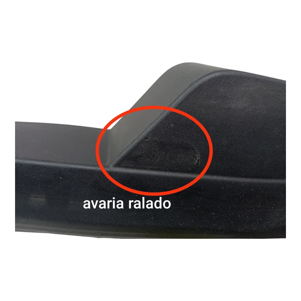 Acabamento Esquerdo Caçamba Ram Rampage 2023 2025 V659 6